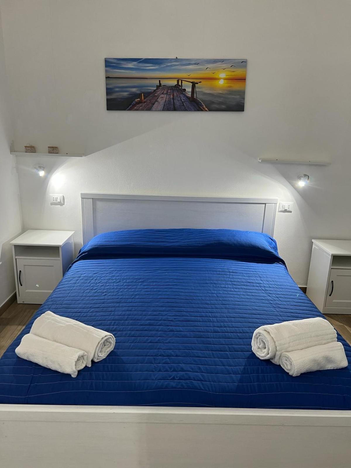 67 Rooms Cefalù Exterior foto