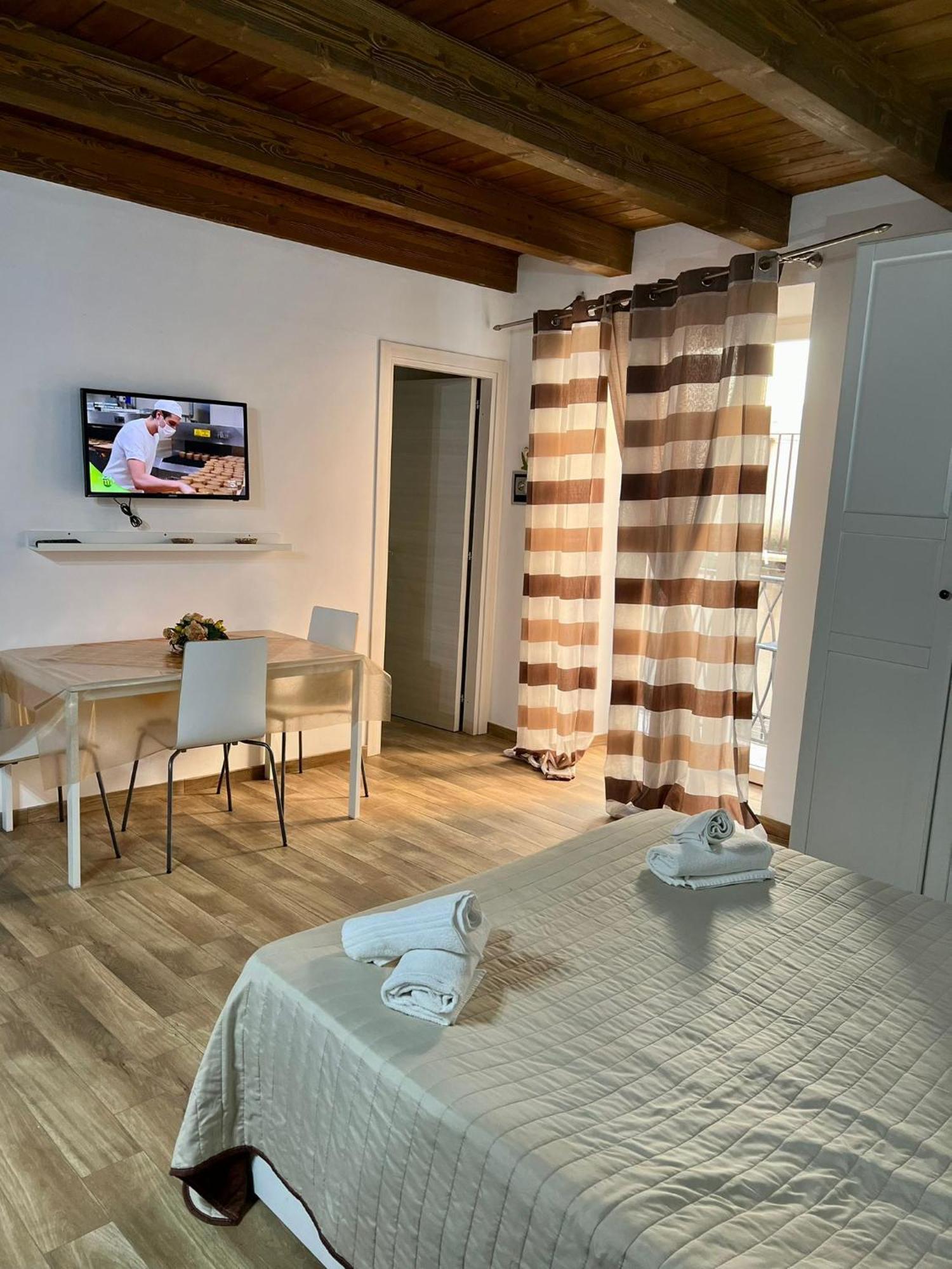 67 Rooms Cefalù Exterior foto