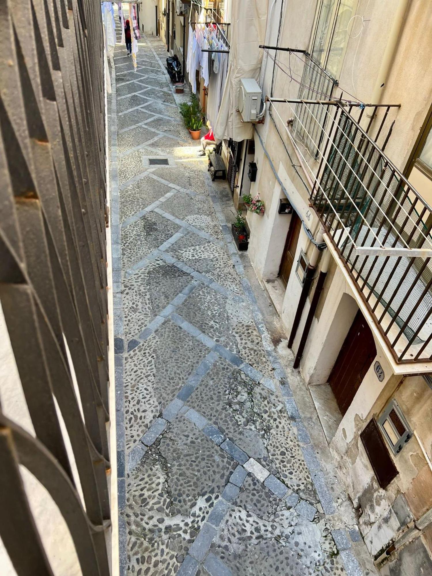 67 Rooms Cefalù Exterior foto