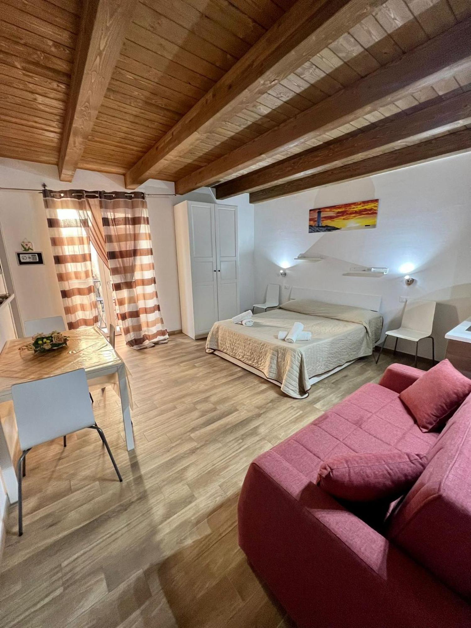 67 Rooms Cefalù Exterior foto