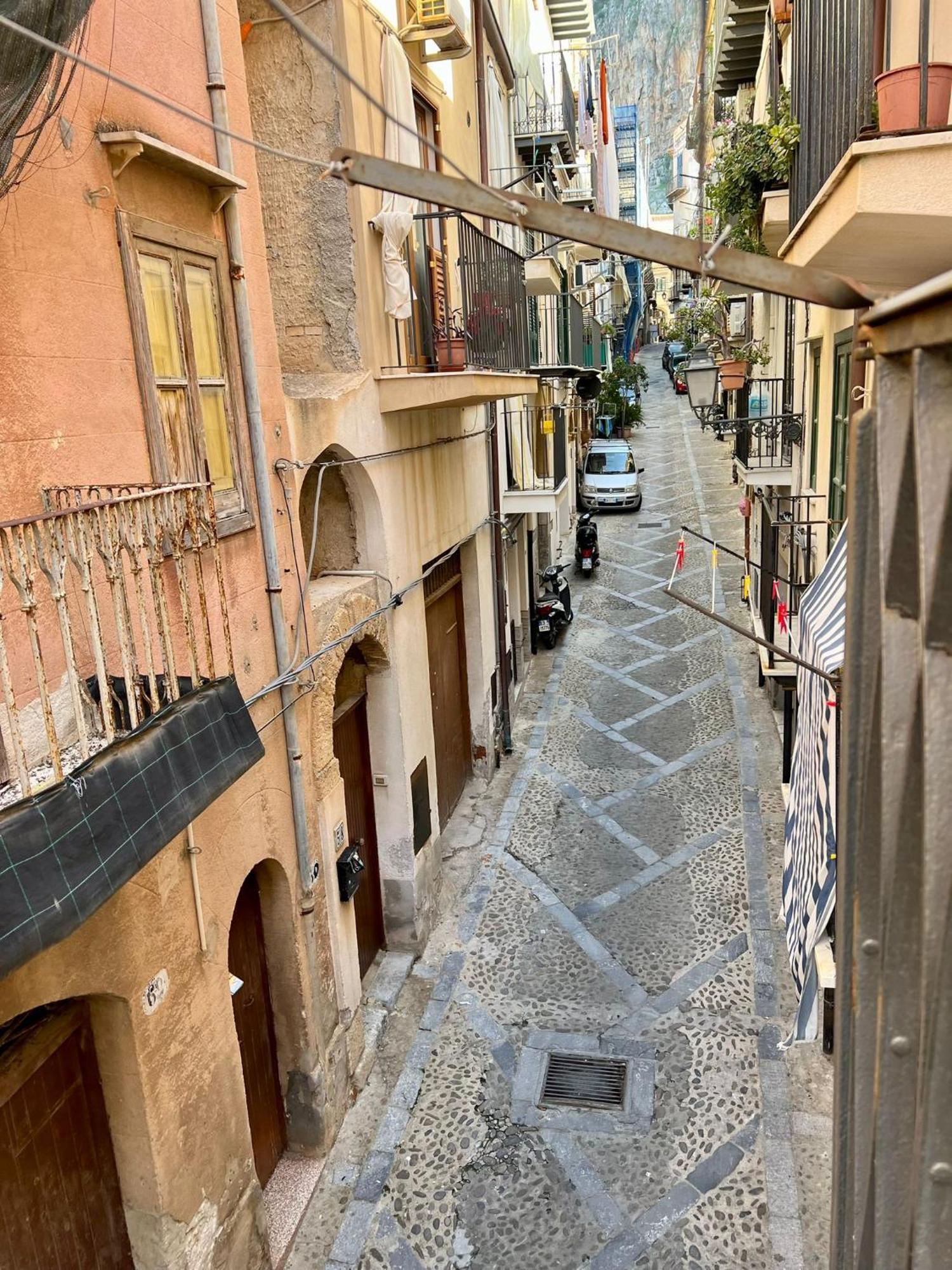 67 Rooms Cefalù Exterior foto