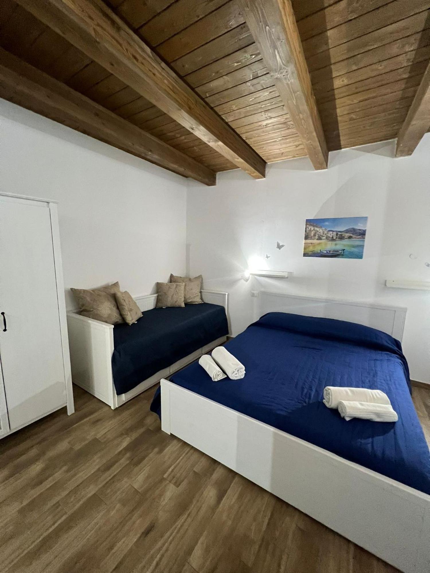 67 Rooms Cefalù Exterior foto