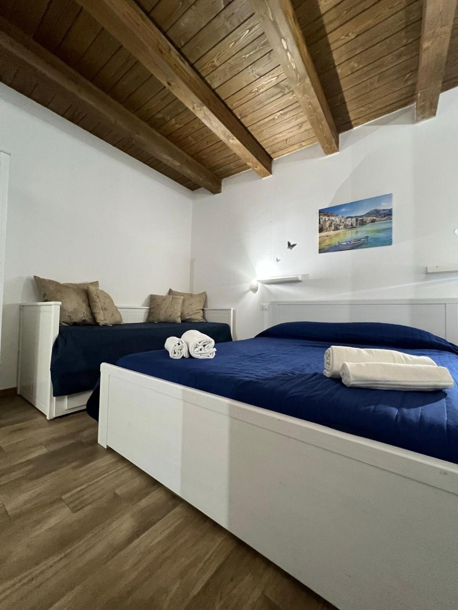 67 Rooms Cefalù Exterior foto